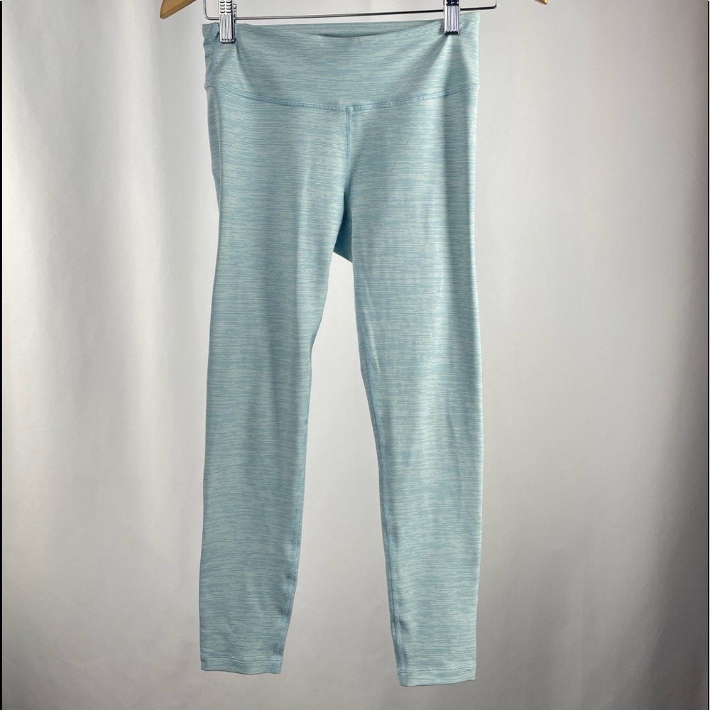 Outdoor Voices Leggings in Blue‎ Size Small